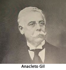 Anacelto Gil